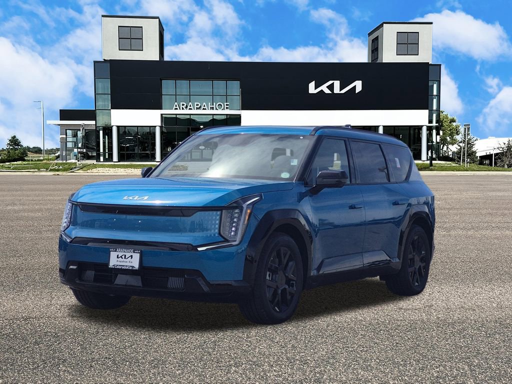 New 2026 Kia EV9 Land AWD/4WD image 4