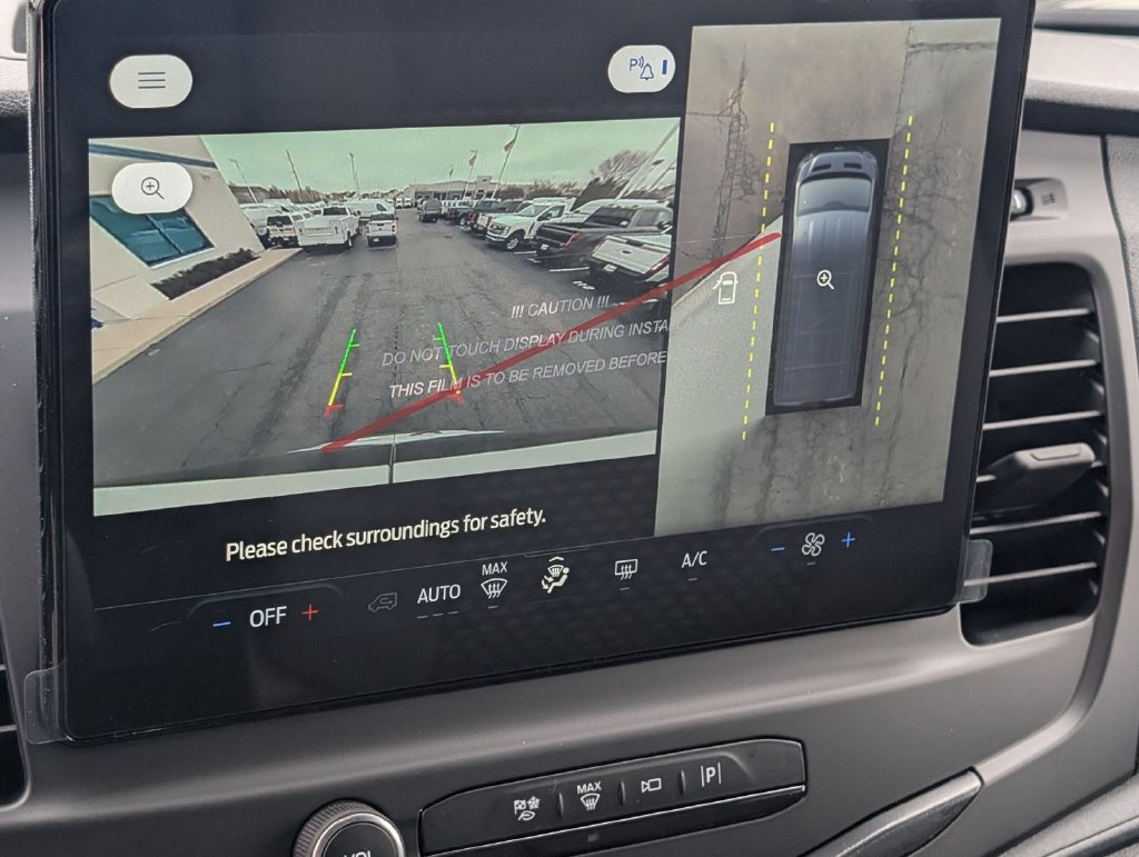 New 2026 Ford Transit 350 XL AWD/4WD image 3
