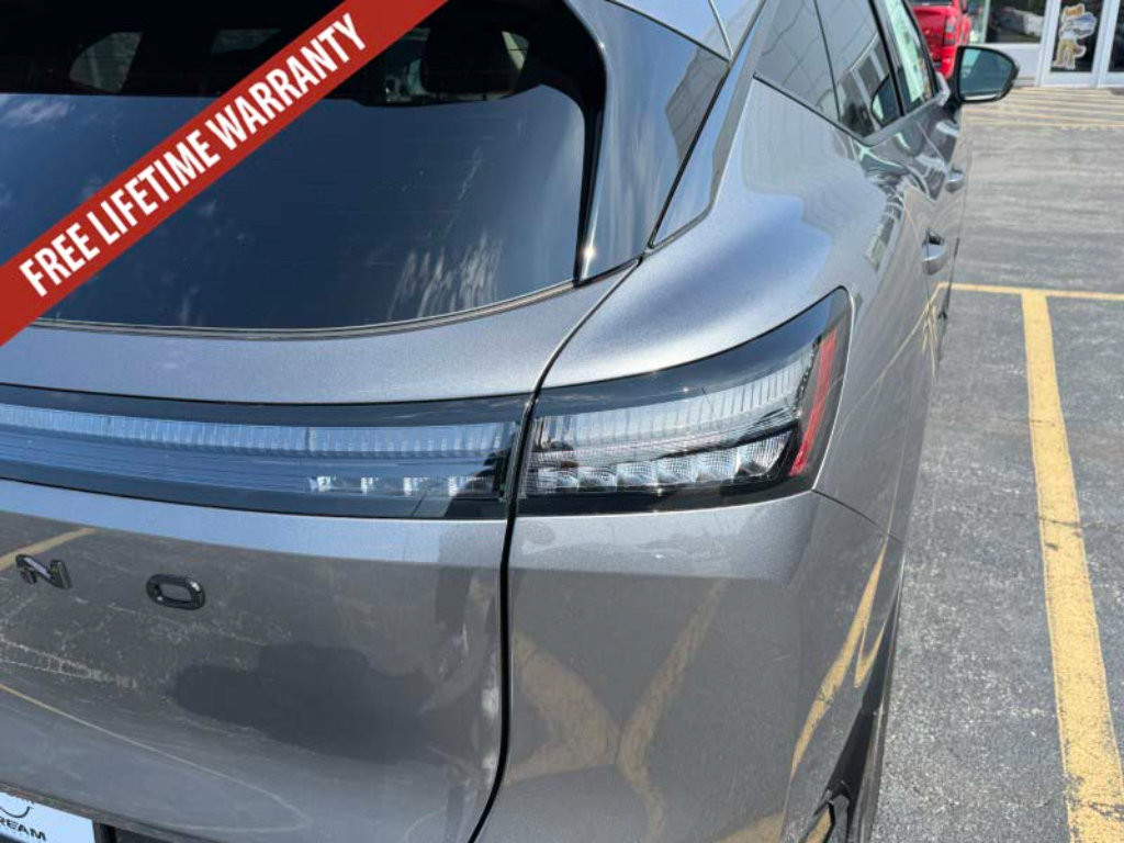 New 2027 Nissan Murano SL AWD/4WD image 13