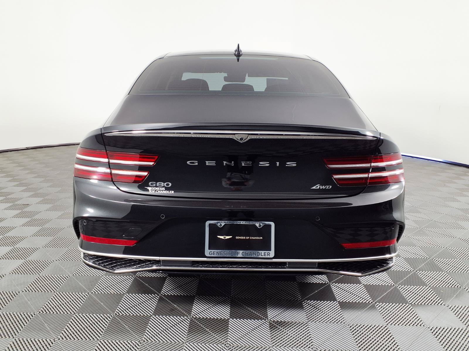 Certified 2026 Genesis G80 2.5T AWD/4WD image 5