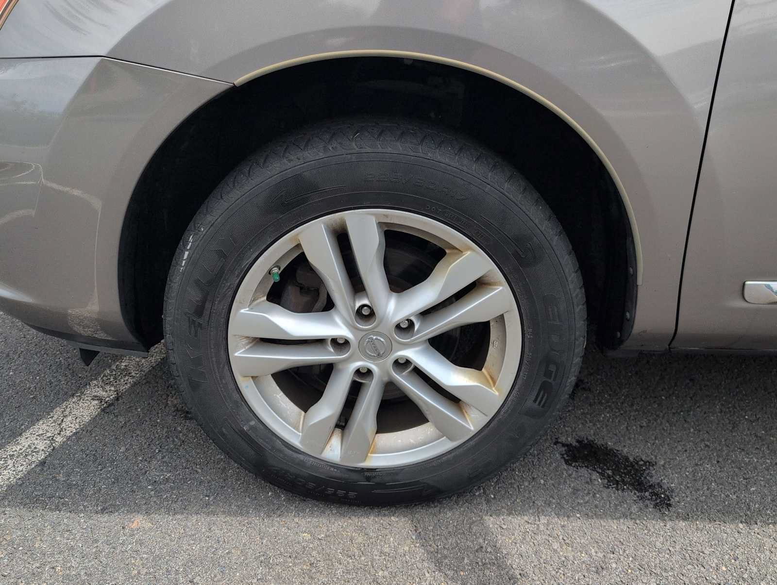 Used 2013 Nissan Rogue SV FWD image 14