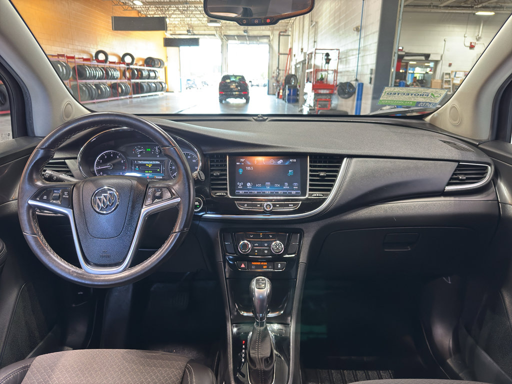 Used 2017 Buick Encore Preferred FWD image 12