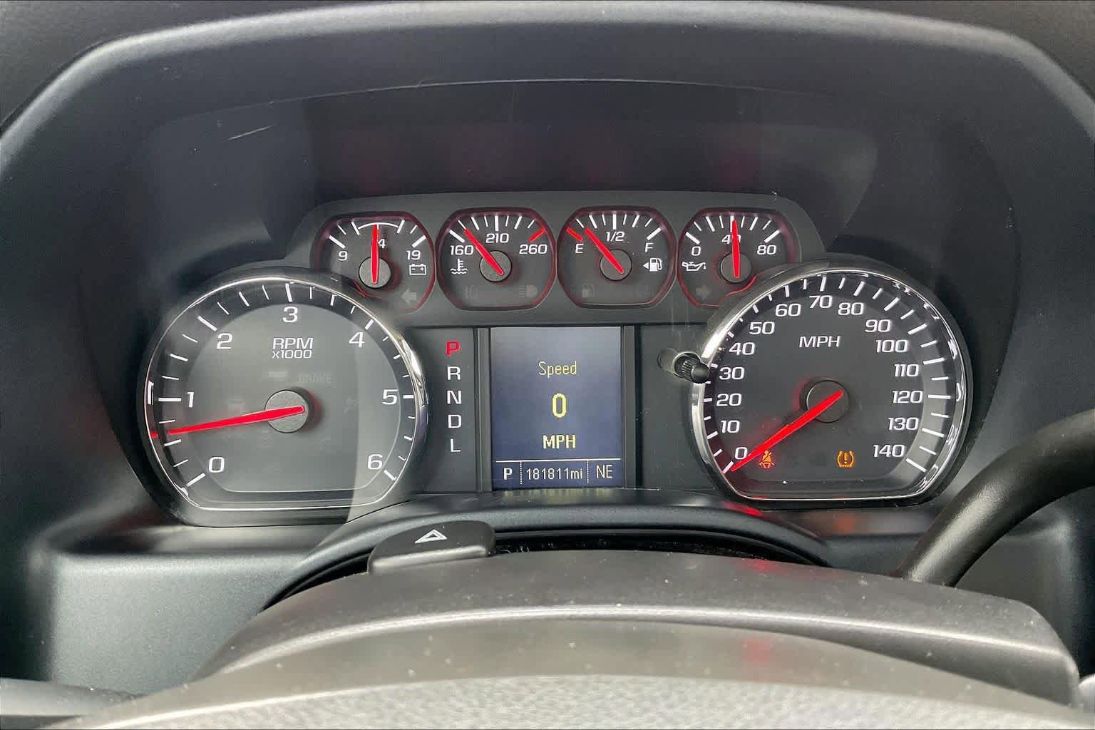 Used 2018 Chevrolet Silverado 1500 LS w/ Trailering Package AWD/4WD image 23