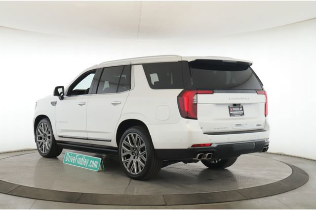 Used 2025 GMC Yukon Denali Ultimate AWD/4WD image 8