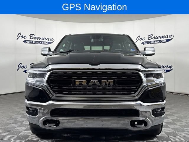 Used 2020 RAM 1500 Limited AWD/4WD image 4