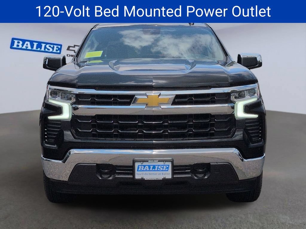 New 2026 Chevrolet Silverado 1500 LT AWD/4WD image 8