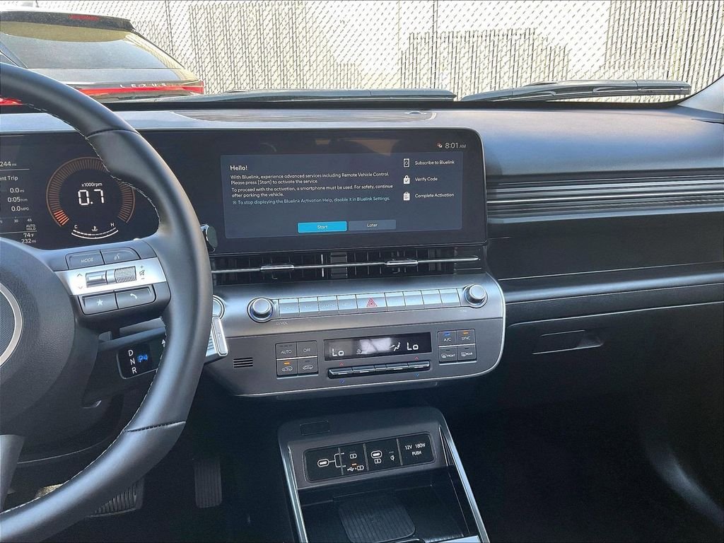 Used 2026 Hyundai Kona SEL Premium AWD/4WD image 18