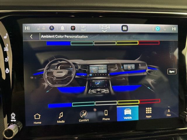 New 2026 Jeep Grand Wagoneer Summit w/ Rear Seat Video Group I image 23