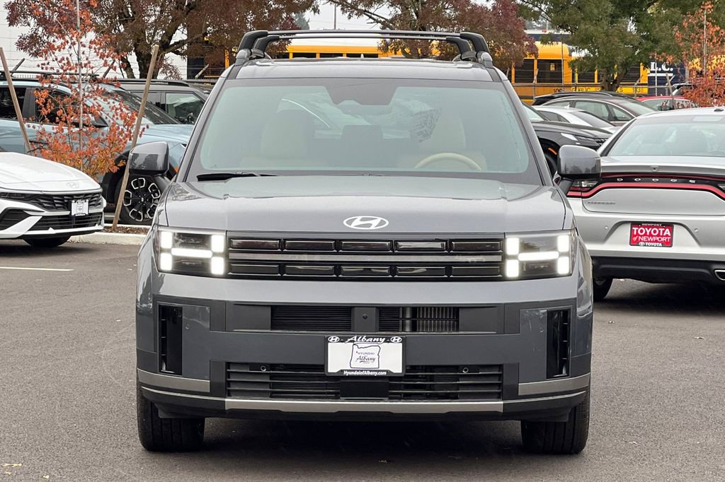 New 2026 Hyundai Santa Fe Limited image 3