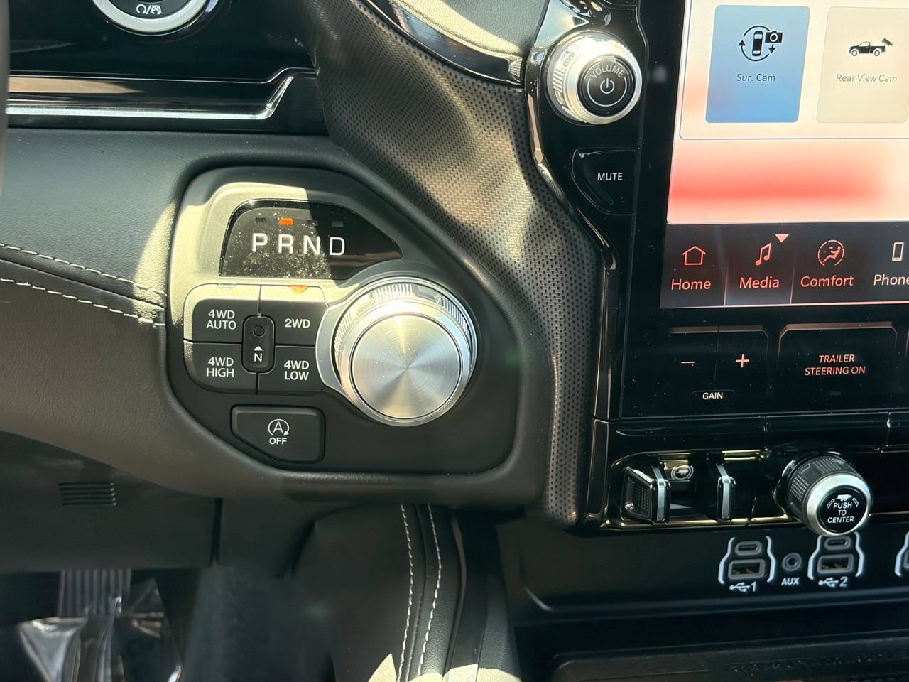 Used 2025 RAM 1500 Limited AWD/4WD image 27