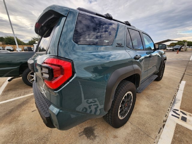 Used 2025 Toyota 4Runner TRD Off-Road Premium w/ Tow Technology Package AWD/4WD image 3