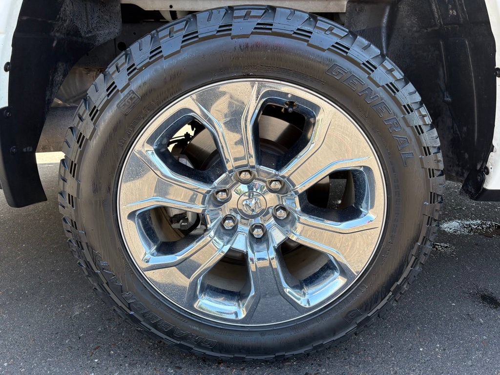 Used 2020 RAM 1500 Big Horn AWD/4WD image 6