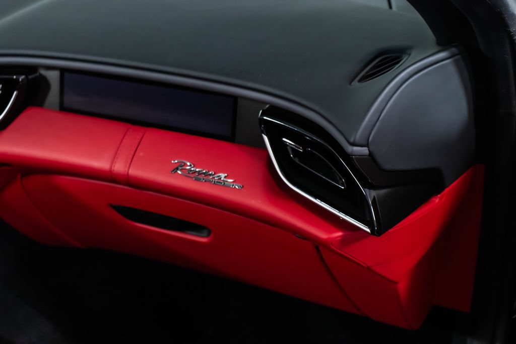 Certified 2024 Ferrari Roma Spider RWD image 51