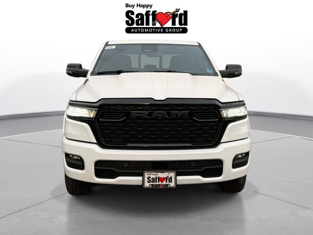 New 2026 RAM 1500 Big Horn AWD/4WD image 7