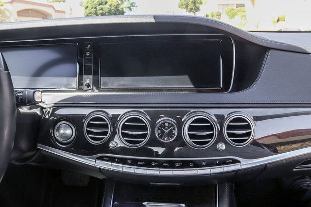 Used 2015 Mercedes-Benz S 550 Sedan image 32
