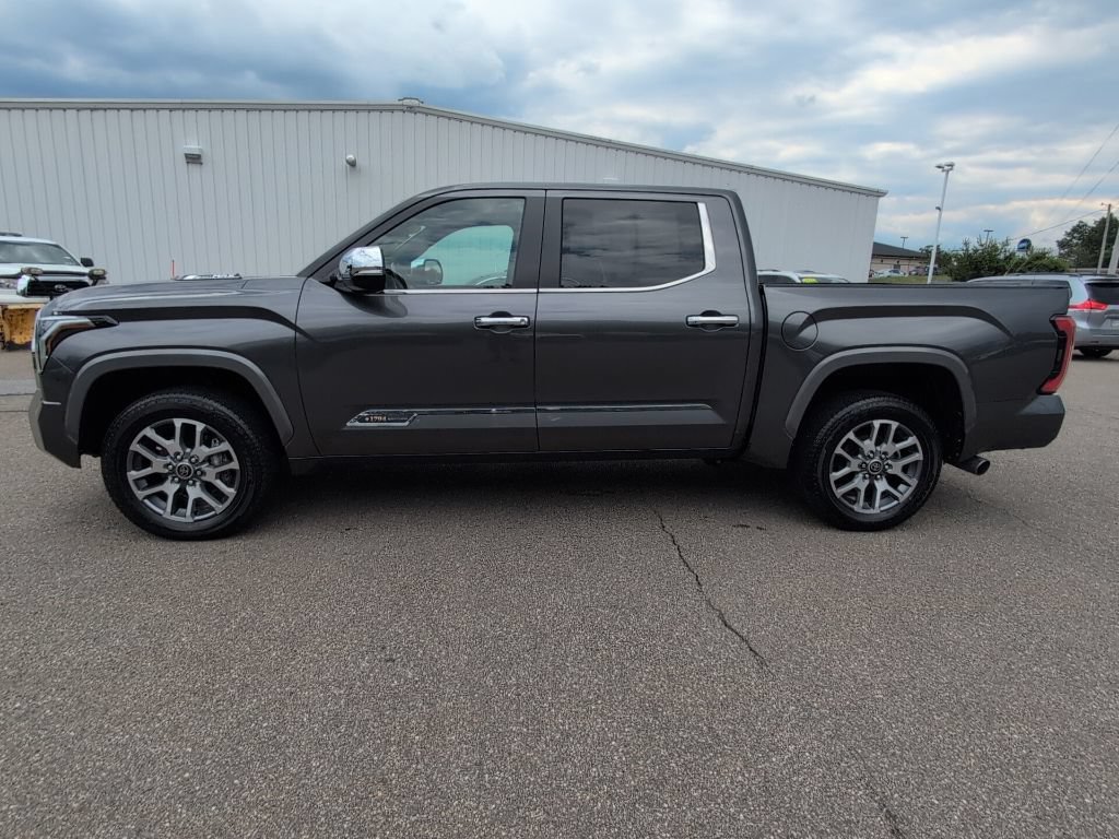 Used 2024 Toyota Tundra 1794 Edition AWD/4WD image 3