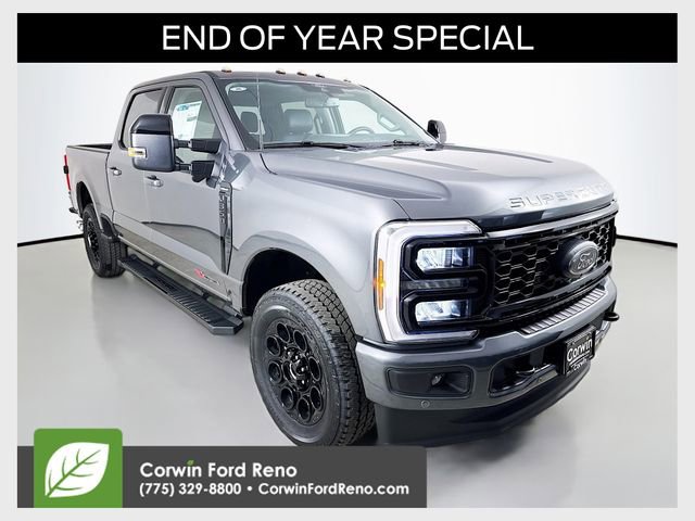 New 2026 Ford F350 Lariat w/ Black Appearance Package image 1