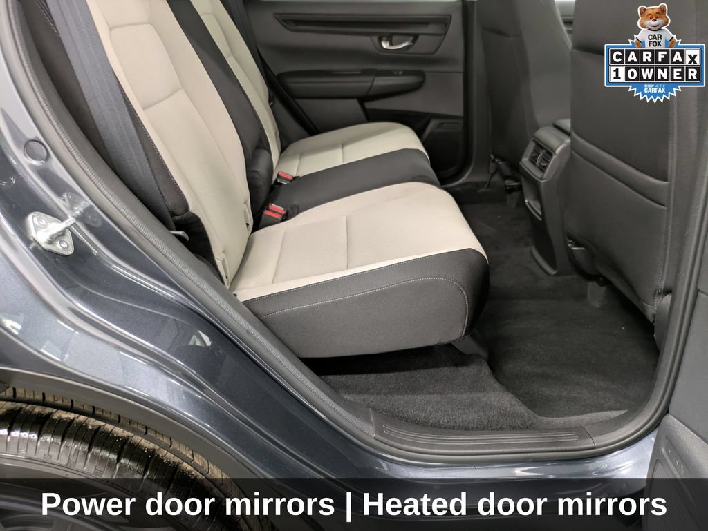 Certified 2023 Honda CR-V EX image 32