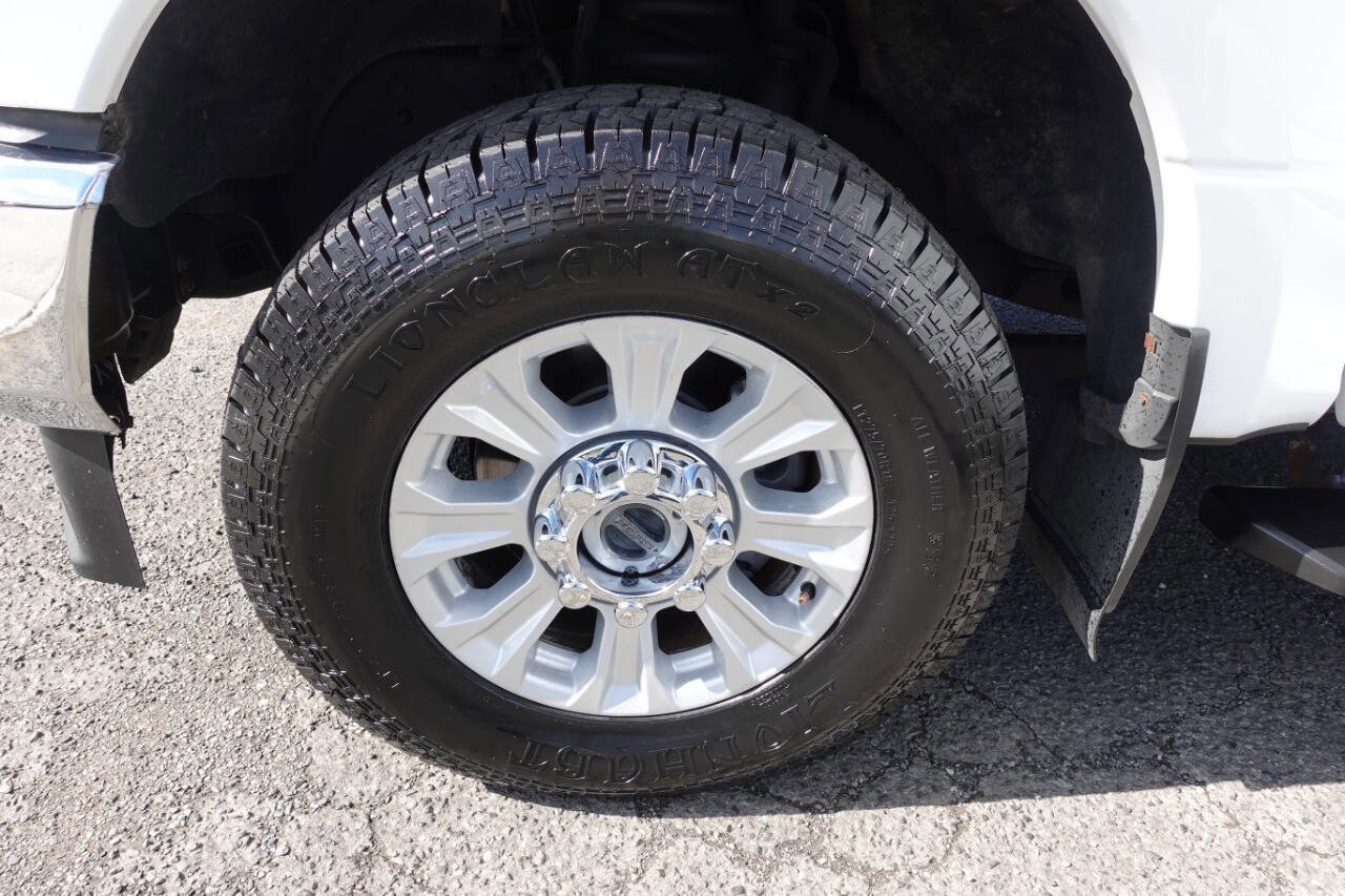 Used 2022 Ford F250 XLT image 54