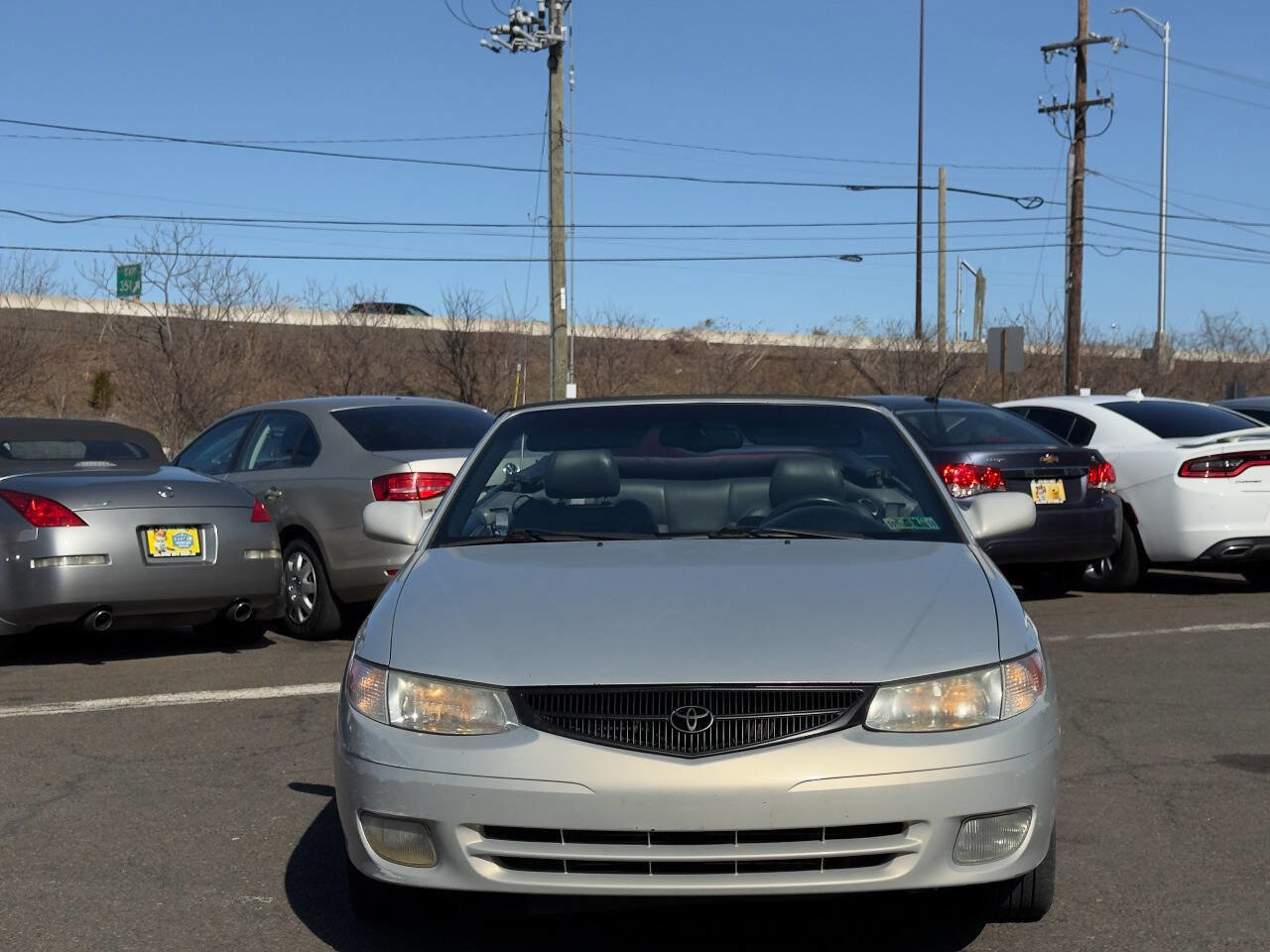 Used 2001 Toyota Solara SLE image 9