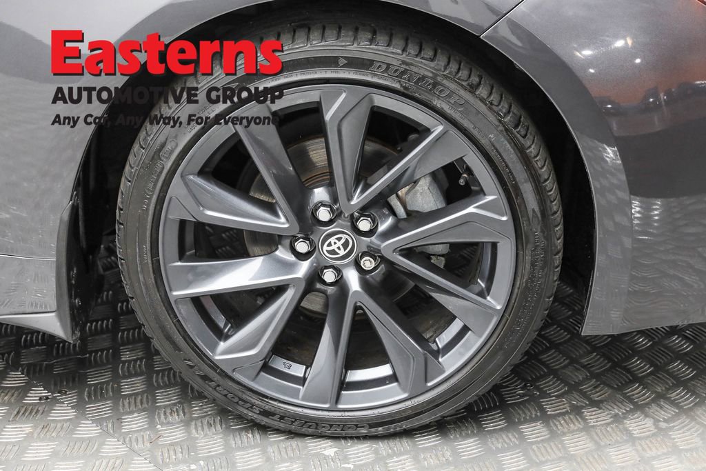 Used 2023 Toyota Corolla XSE image 31