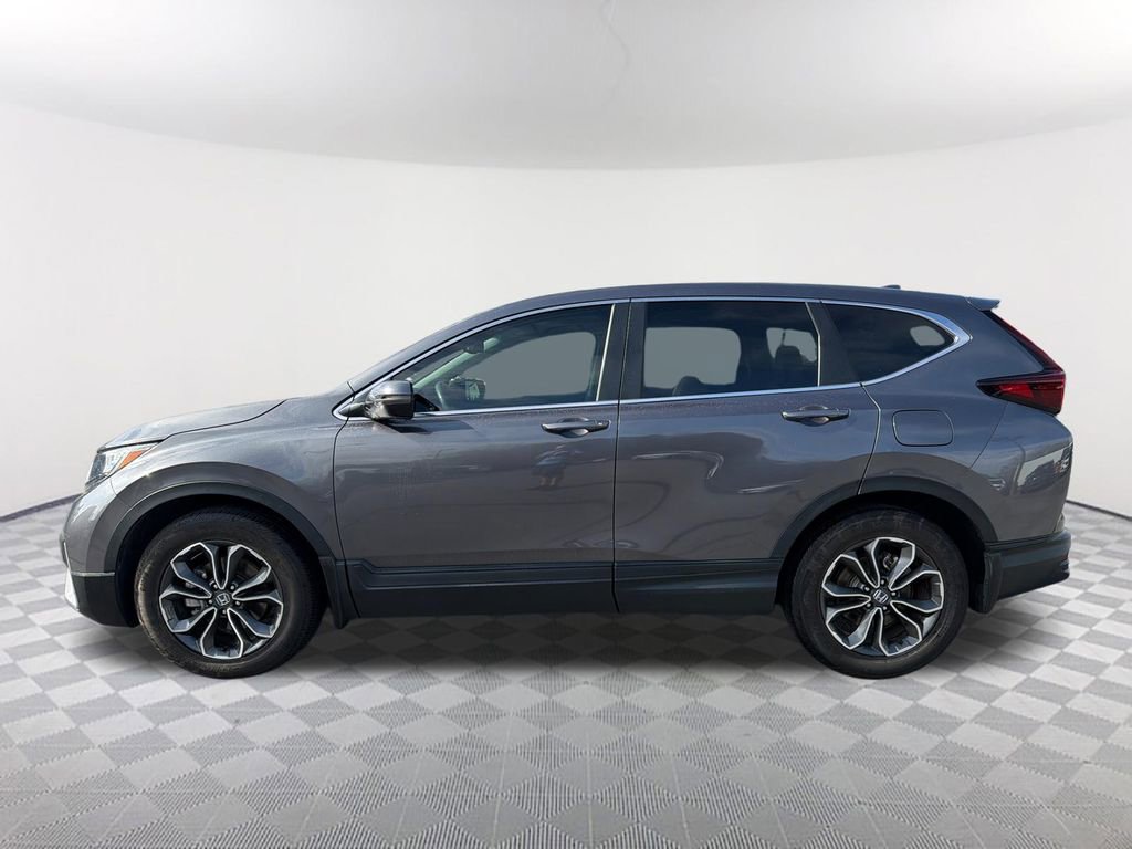 Used 2021 Honda CR-V EX-L image 8