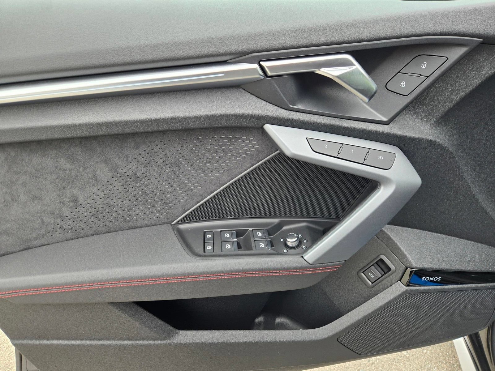 New 2026 Audi S3 Premium AWD/4WD image 18