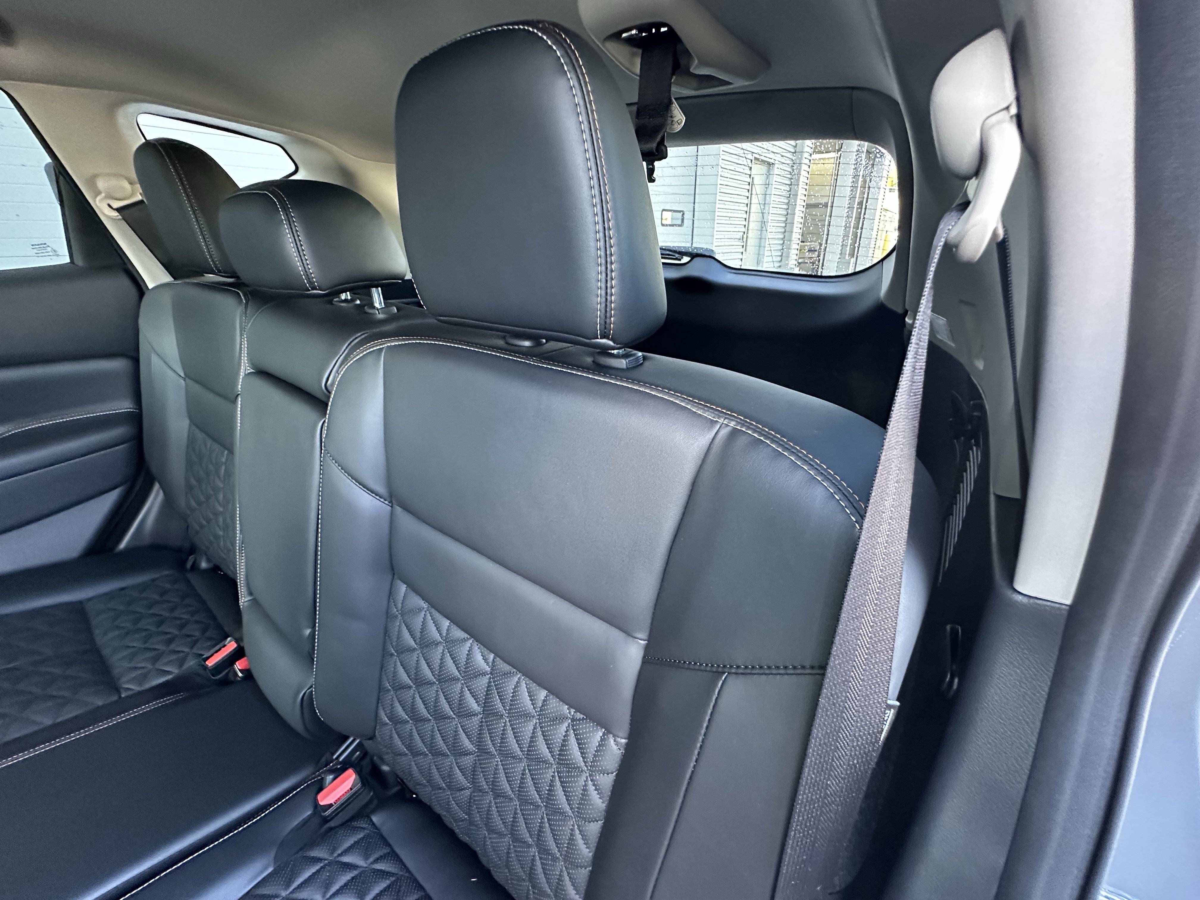 Used 2024 Nissan Murano Platinum w/ Cargo Package FWD image 29