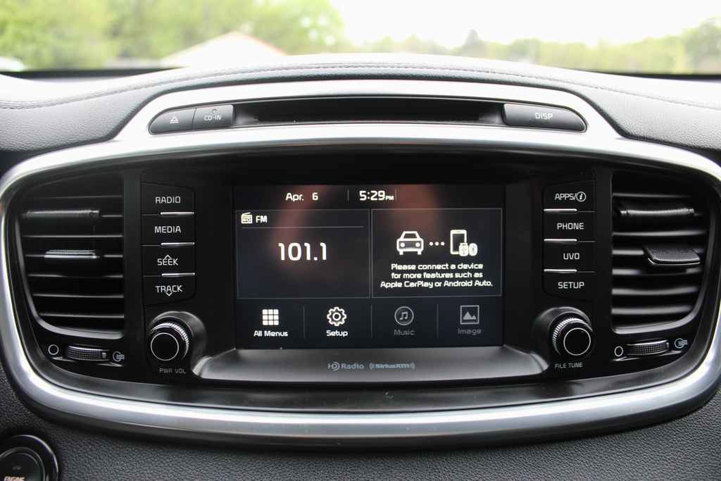 Used 2018 Kia Sorento EX w/ EX Advanced Touring Package image 19