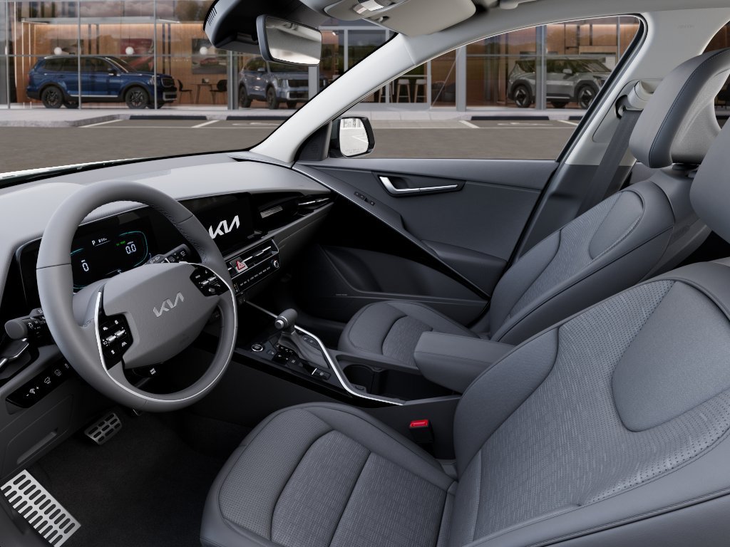 New 2026 Kia Niro SX Touring FWD image 17