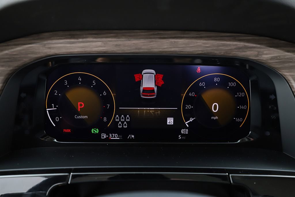 New 2026 Volkswagen Atlas SEL Premium R-Line image 27