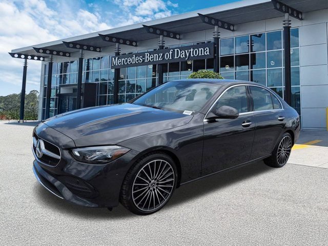 New 2026 Mercedes-Benz C 300 4MATIC Sedan image 8