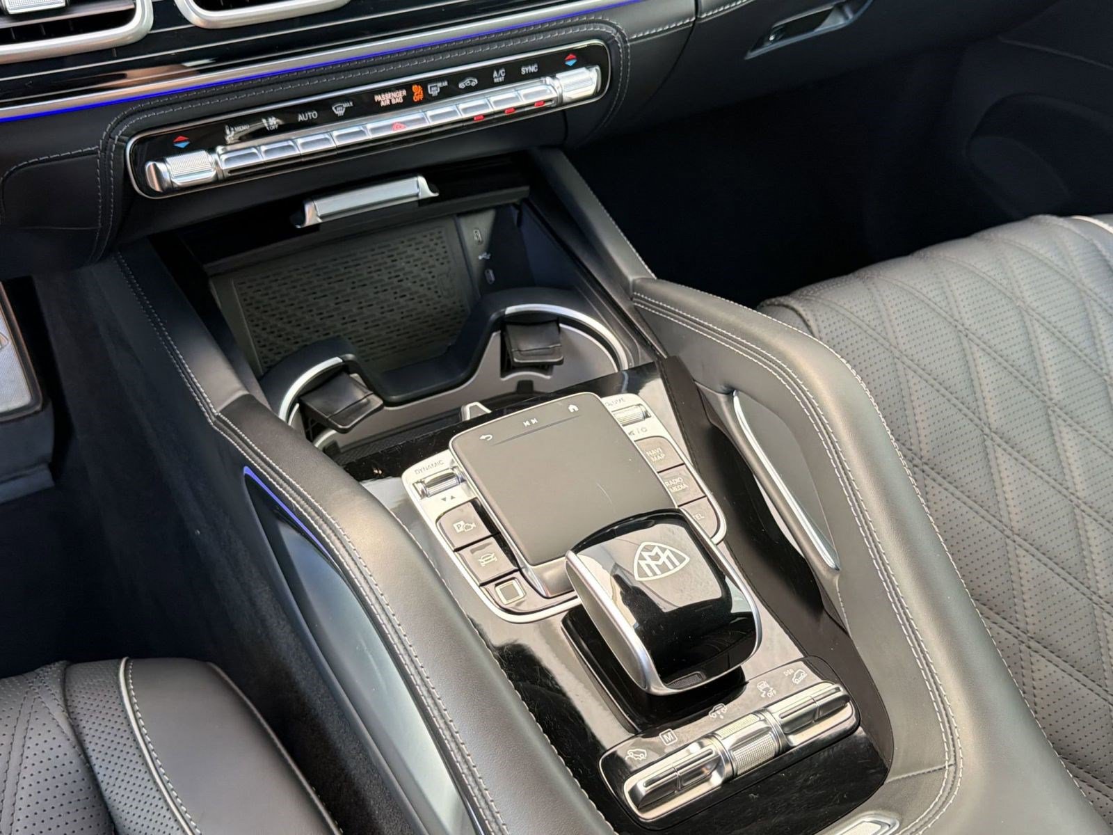 Certified 2026 Mercedes-Benz Maybach GLS 600 4MATIC image 37