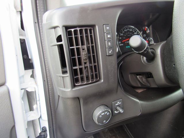 New 2025 GMC Savana 3500 w/ Power Convenience Package image 11