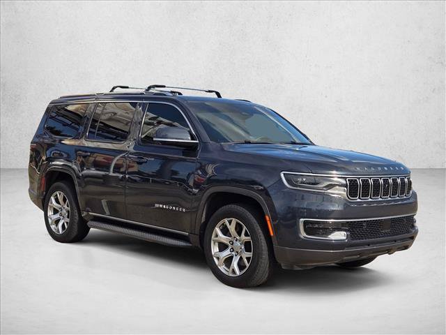 Used 2022 Jeep Wagoneer Series I w/ Convenience Group I RWD image 3