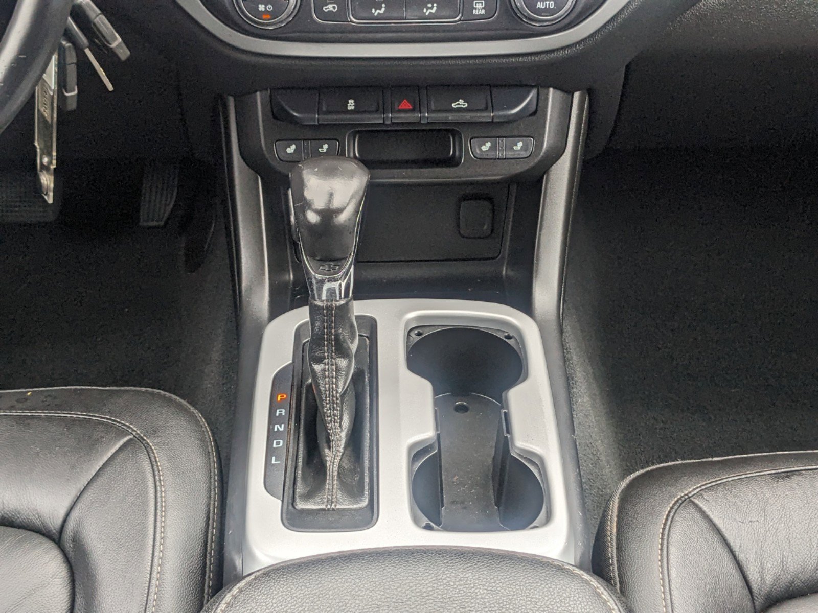 Used 2022 Chevrolet Colorado LT w/ Luxury Package image 19