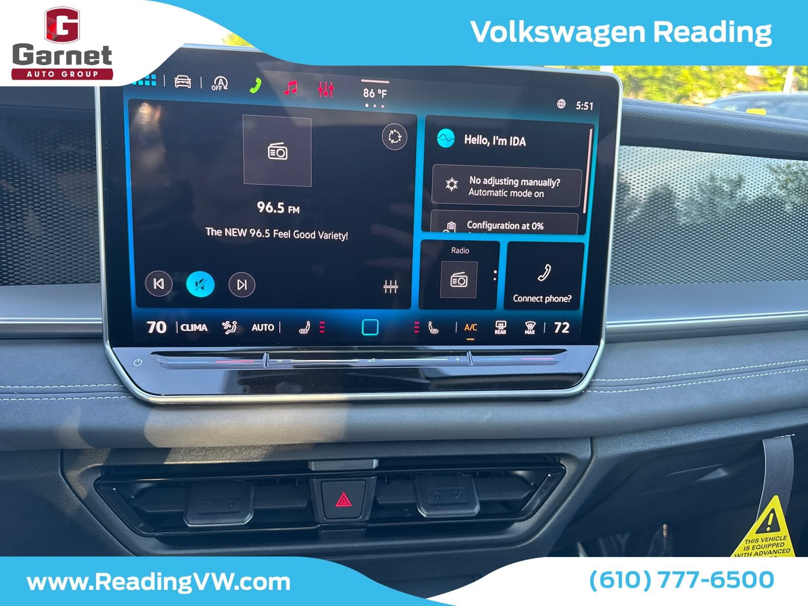 Used 2026 Volkswagen Tiguan SE AWD/4WD image 20