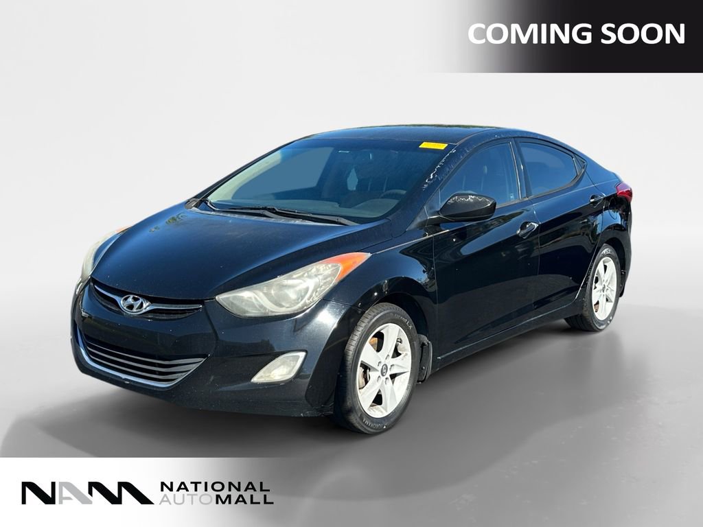 Used 2013 Hyundai Elantra GLS w/ Preferred Pkg