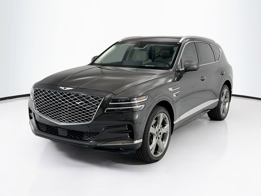 Used 2024 Genesis GV80 3.5T Advanced AWD/4WD image 1