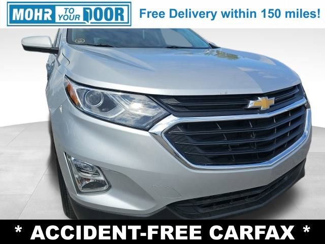 Used 2019 Chevrolet Equinox LT