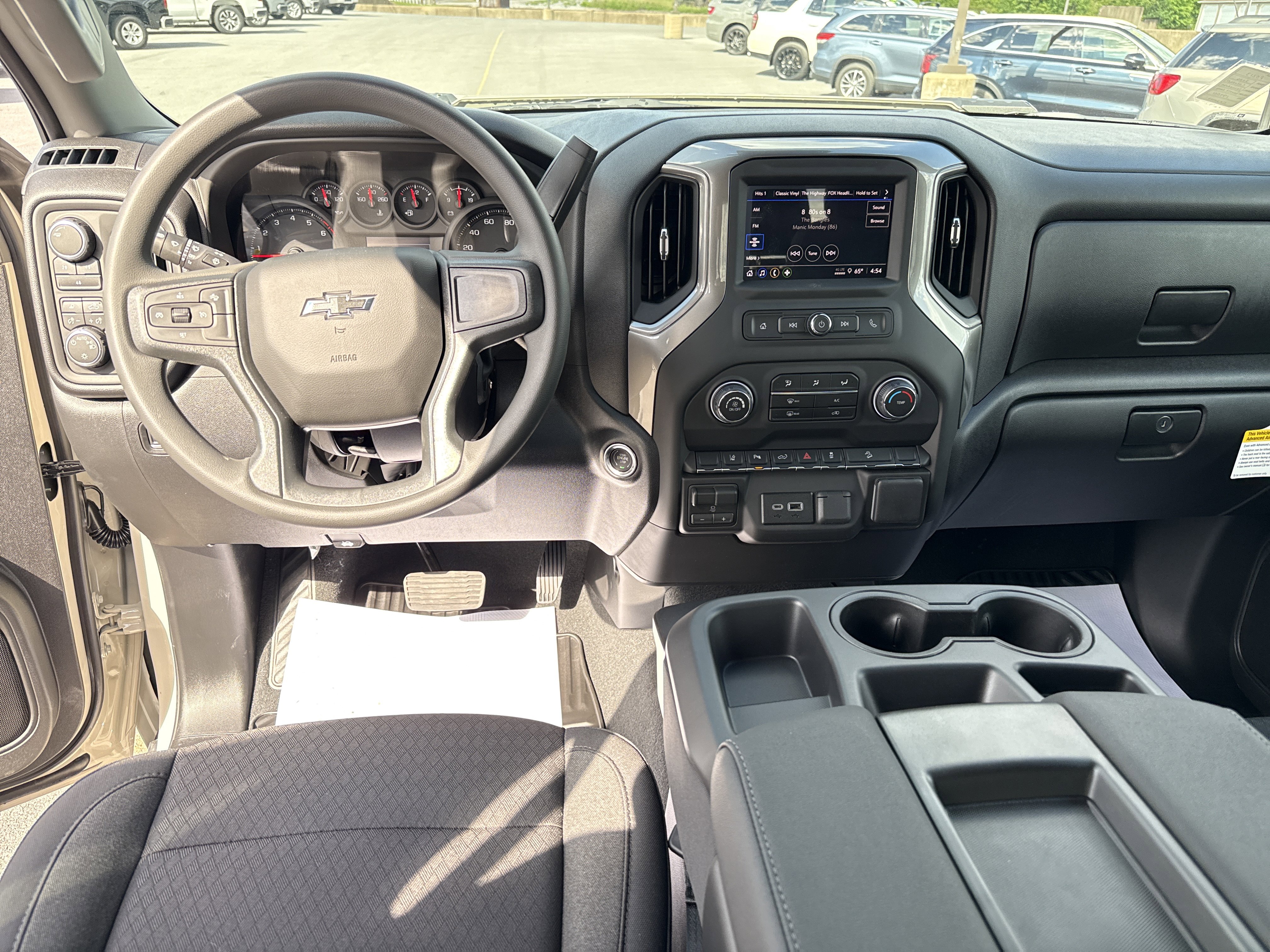 New 2026 Chevrolet Silverado 2500 Custom w/ Custom Value Package AWD/4WD image 21