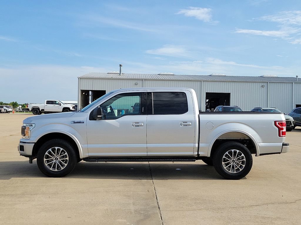 Used 2019 Ford F150 XLT w/ Equipment Group 302A Luxury image 3