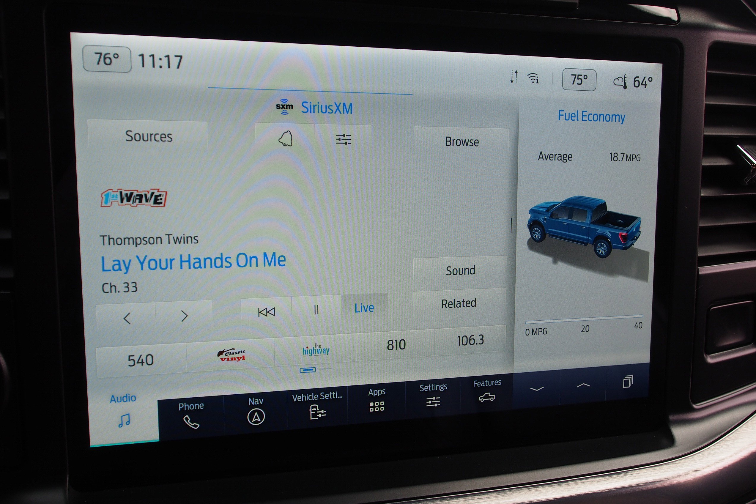 Used 2022 Ford F150 Lariat w/ Equipment Group 502A High AWD/4WD image 26