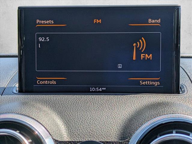 Used 2016 Audi A3 2.0T Premium w/ Audi MMI Navigation Plus AWD/4WD image 11