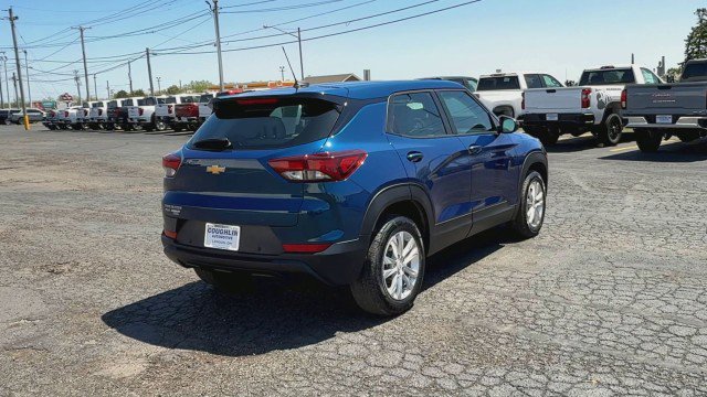 Certified 2021 Chevrolet TrailBlazer LS image 8
