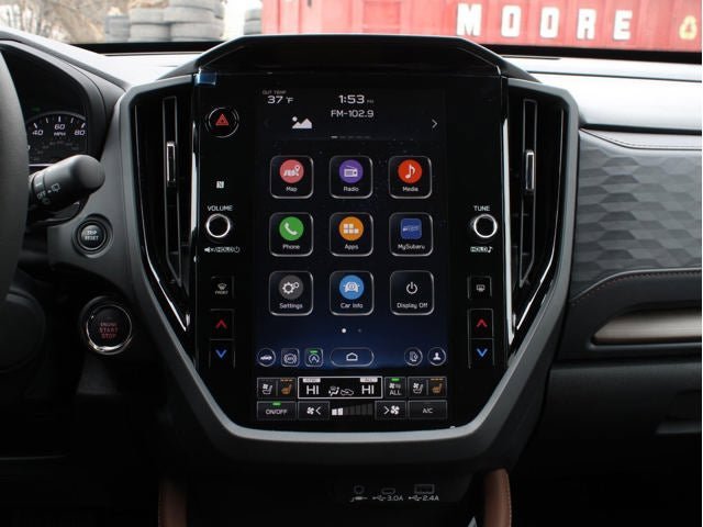 New 2026 Subaru Forester Touring AWD/4WD image 32