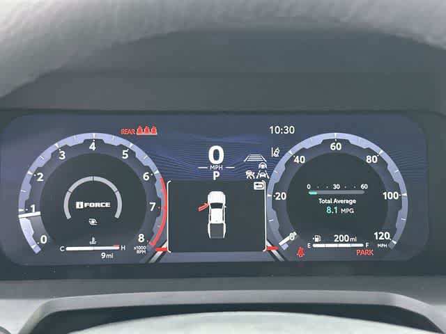 New 2026 Toyota Tacoma Limited AWD/4WD image 7