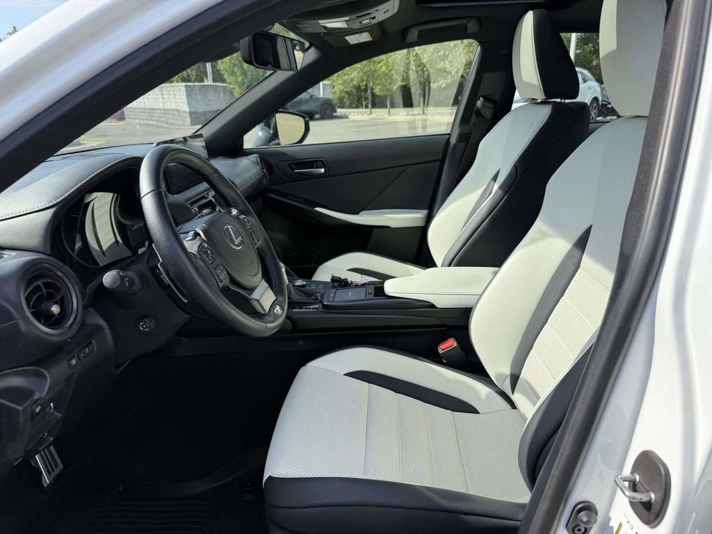 Used 2023 Lexus IS 350 F Sport AWD/4WD image 13