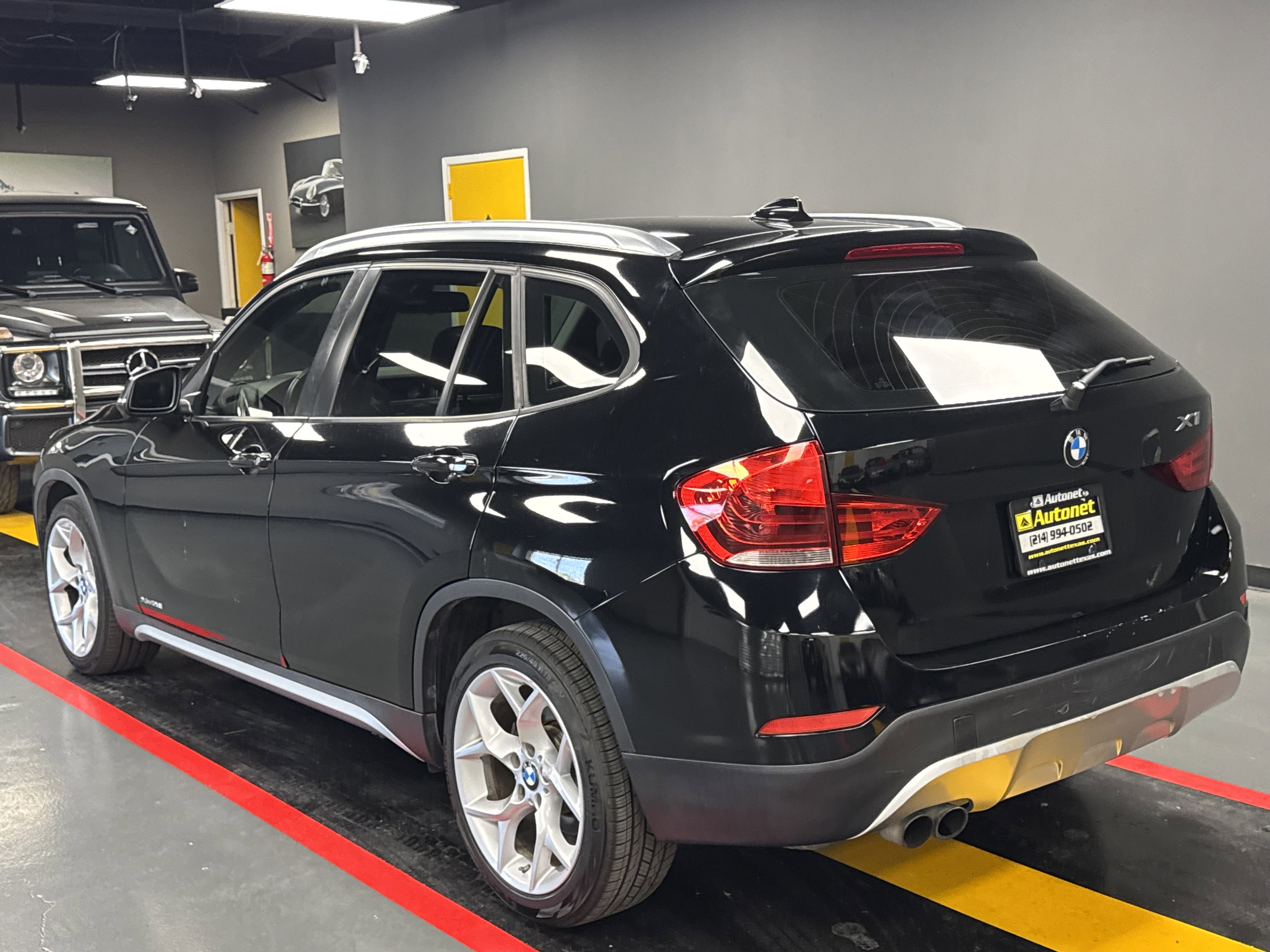 Used 2014 BMW X1 xDrive28i image 7