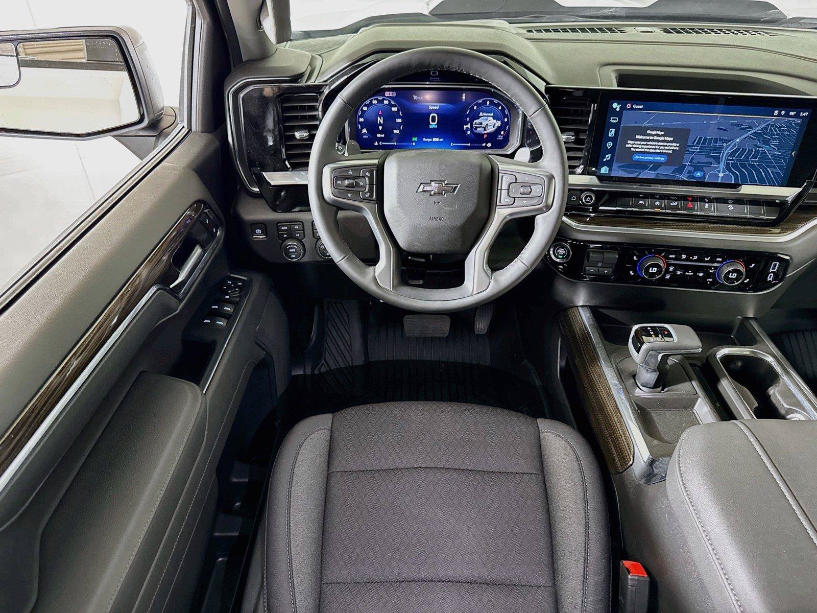 New 2026 Chevrolet Silverado 1500 LT Trail Boss w/ Protection Package AWD/4WD image 15